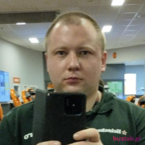 mateuszlux1994, Mężczyzna, 32 lata, Tomaszów Lubelski