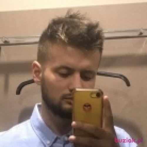 Barciocha5, Mężczyzna, 27 lat, Aleksandrów Łódzki