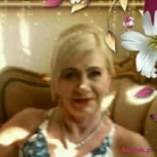 Beti66, Kobieta, 60 lat, Kalisz