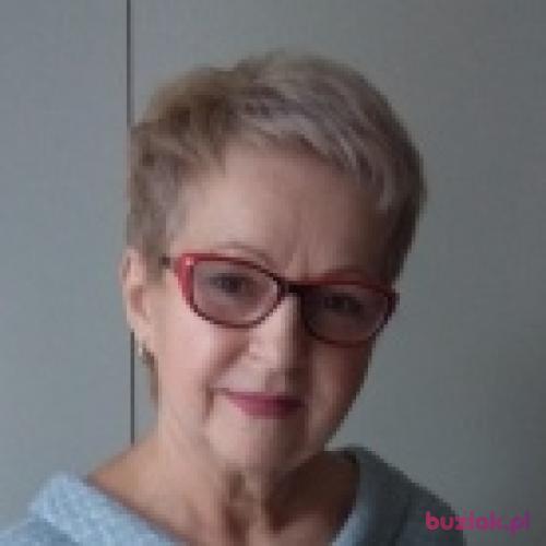 inka155, Kobieta, 67 lat, Czarnków