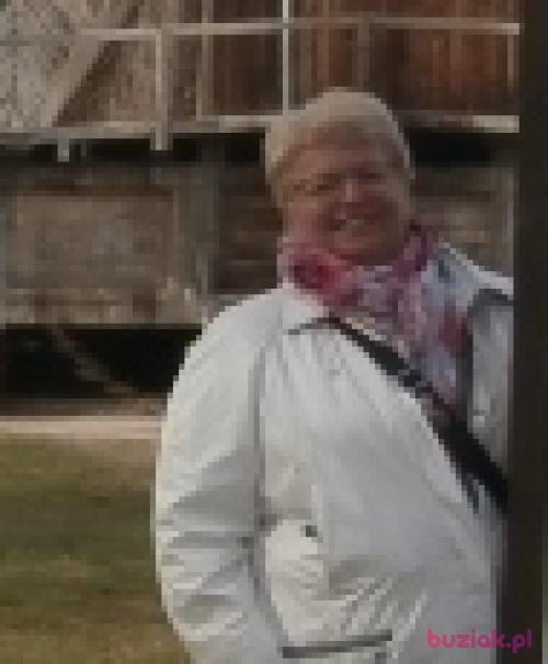samotna-63, Kobieta, 72 lata, Kościan