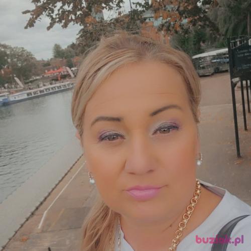 Ewa78x, Kobieta, 47 lat, Daventry