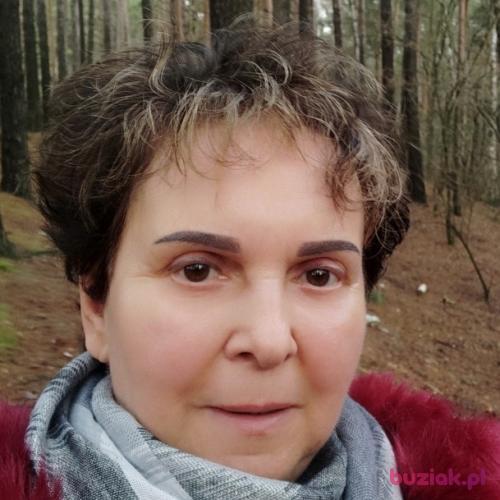 renata0707, Kobieta, 66 lat, Zielona Góra