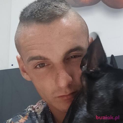 Daniel199628, Mężczyzna, 31 lat, Ozorków