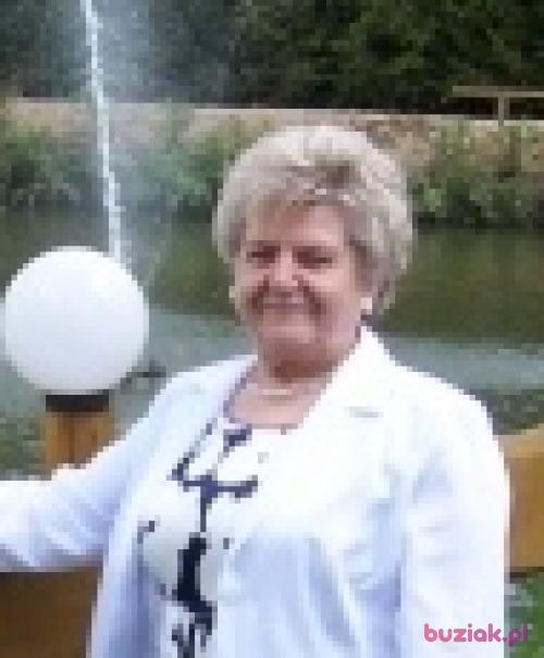 bogusia46, Kobieta, 76 lat, Włocławek