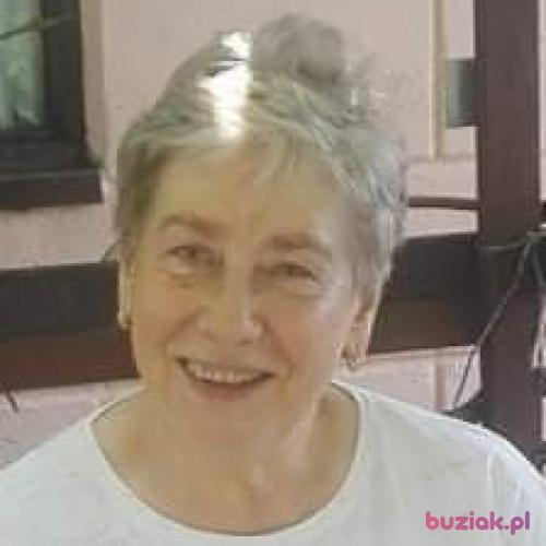 Krysiaroza, Kobieta, 80 lat, Bystrzyca Kłodzka