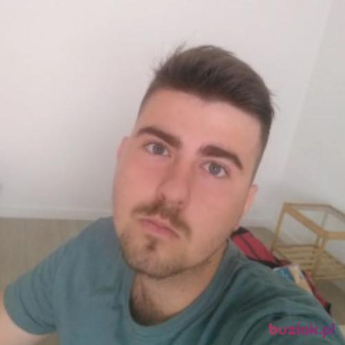 Mateusz690, Mężczyzna, 25 lat, Poznań
