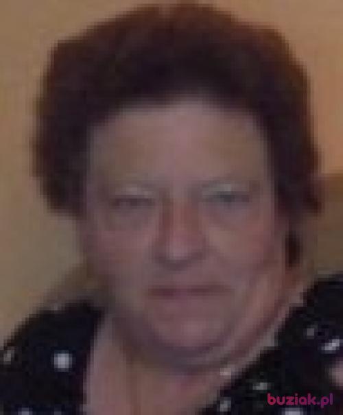 19halinka51, Kobieta, 75 lat, Kraków