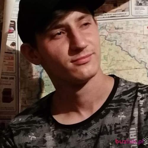 kubazuza01, Mężczyzna, 24 lata, Nowy Tomyśl