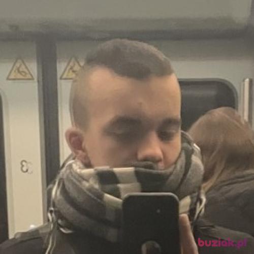 Sex1xyz, Mężczyzna, 21 lat, Lubin