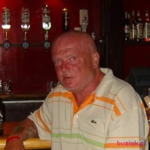 Ironside, Mężczyzna, 68 lat, Ware