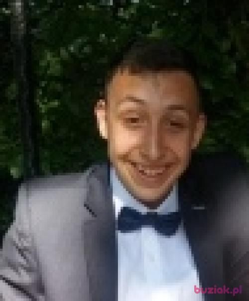 kubas2014r, Mężczyzna, 26 lat, Starogard Gdański