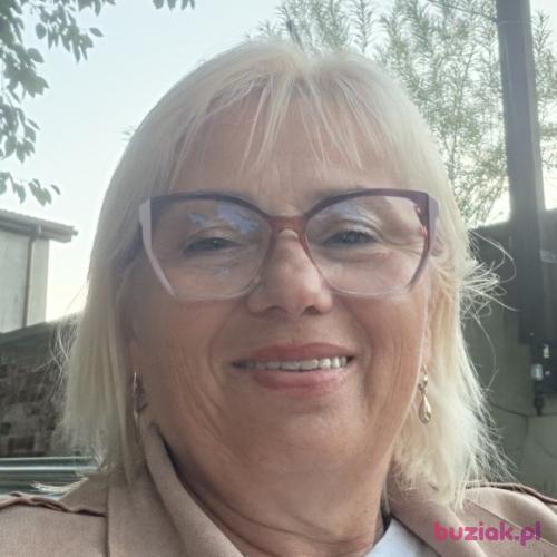 Manuela56, Kobieta, 64 lata, Goleniów