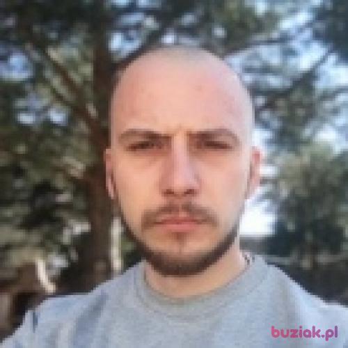 Misio190, Mężczyzna, 31 lat, Jarocin
