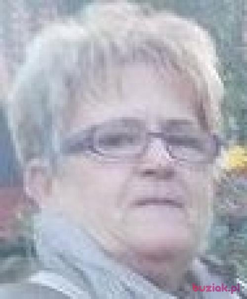 niusia59, Kobieta, 73 lata, Sandnes