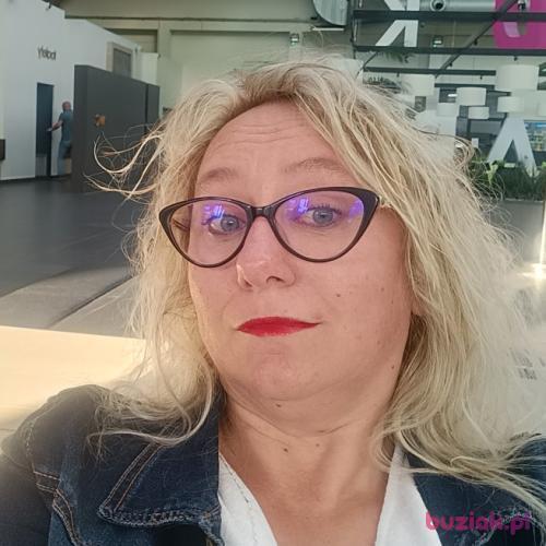 anna040476, Kobieta, 48 lat, Łódź