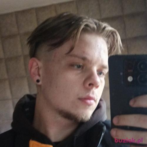 Grzechu202345, Mężczyzna, 25 lat, Swarzędz