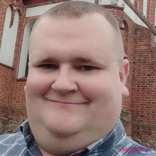 Mateusz-93, Mężczyzna, 33 lata, Pruszcz Gdański