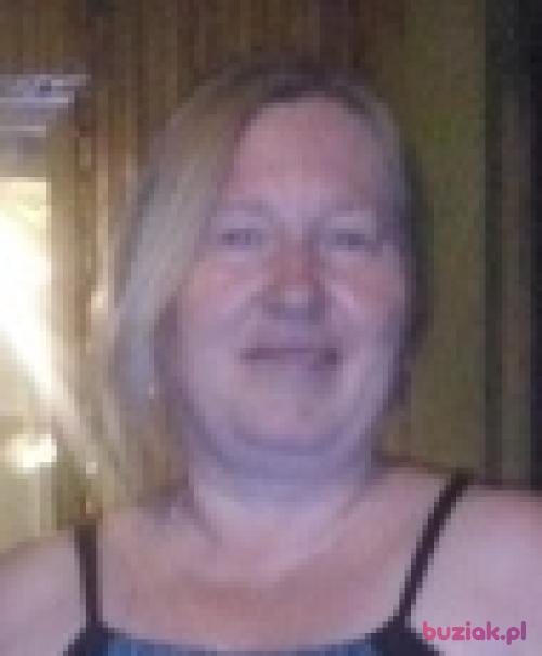 Barbara19, Kobieta, 68 lat, Poniec