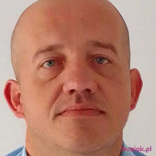 D85, Mężczyzna, 41 lat, Biała Podlaska