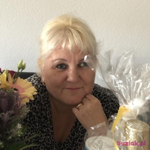 wyszczekana, Kobieta, 66 lat, Garwolin