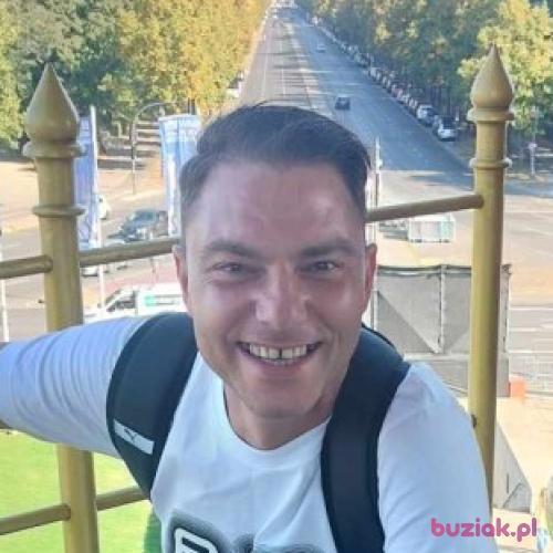 Patryk1985m, Mężczyzna, 41 lat, Berlin