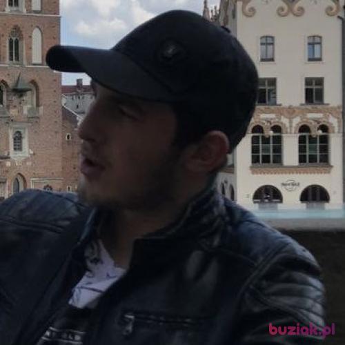 Roma2023, Mężczyzna, 25 lat, Kraków