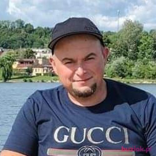 Pudzianfajny1, Mężczyzna, 34 lata, Miechów