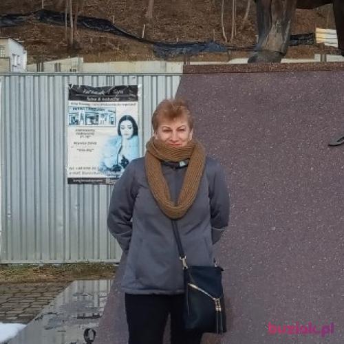 malutka66abc, Kobieta, 60 lat, Kargowa