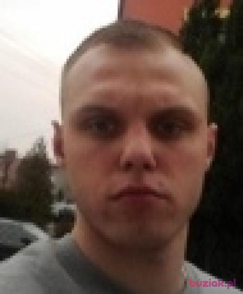 Krzysztof1214, Mężczyzna, 31 lat, Żukowo