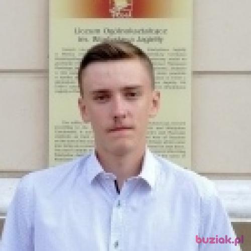 Rafal76395, Mężczyzna, 26 lat, Płock