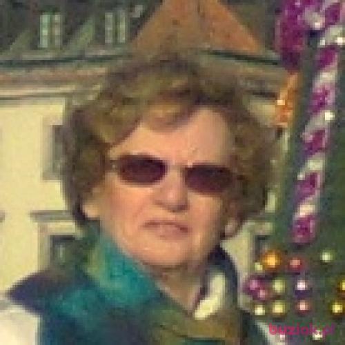 hallyna, Kobieta, 81 lat, Radom