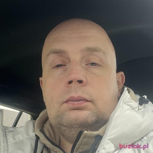 POROWIAK, Mężczyzna, 48 lat, Białystok