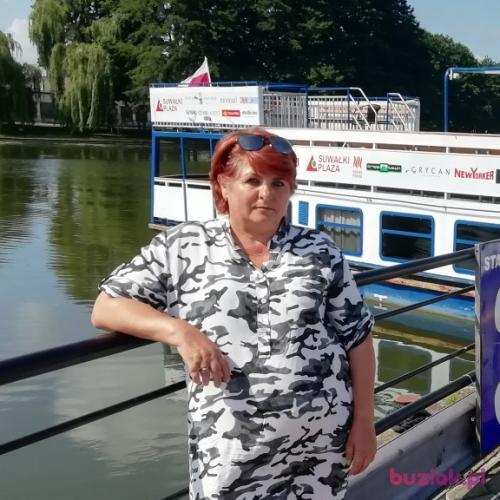 Adaxd1966, Kobieta, 60 lat, Ostrołęka