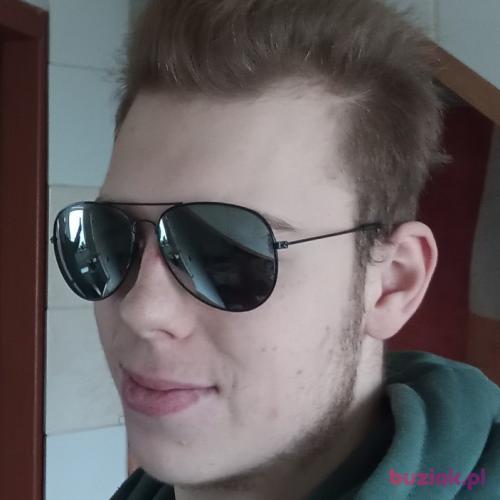 JakubRex, Mężczyzna, 22 lata, Opole