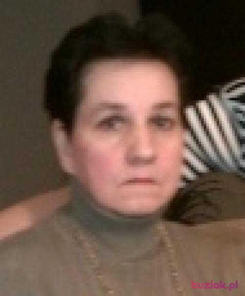 Gosia640, Kobieta, 62 lata, Sulechów