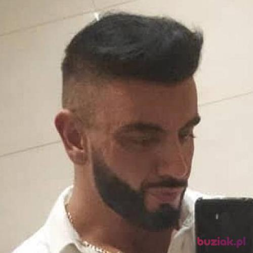 janabc12, Mężczyzna, 26 lat, Olsztyn