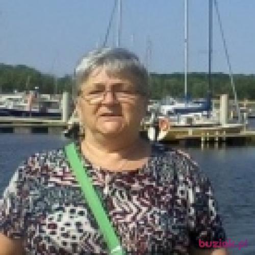 wwagniszka, Kobieta, 72 lata, Tuliszków