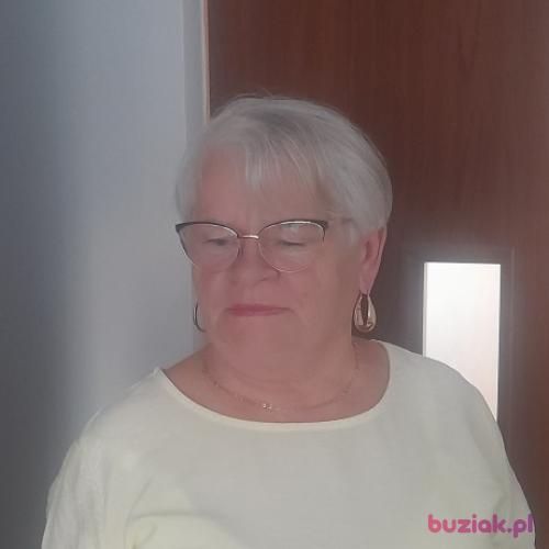 bursztyn12, Kobieta, 68 lat, Kalisz