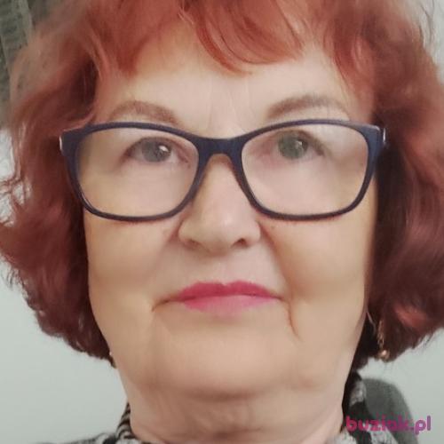 czulaPuszek131, Kobieta, 70 lat, Białystok