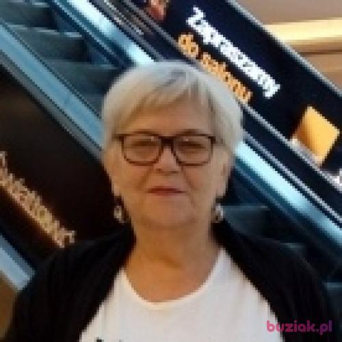 elle1, Kobieta, 76 lat, Olsztyn