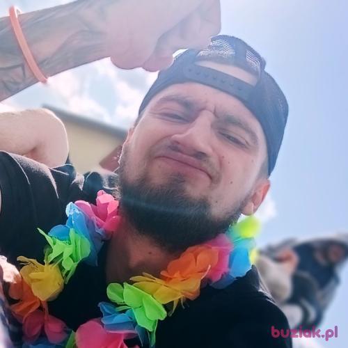 misiek26hot, Mężczyzna, 26 lat, Jarocin