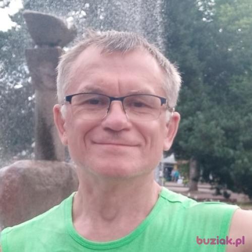 SAMOSIEK, Male, 62 years, Włocławek