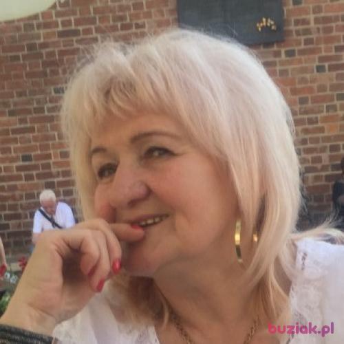 ewelamila, Kobieta, 71 lat, Kraków