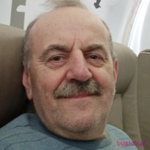 bitnyMarian56, Male, 70 years, Inowrocław