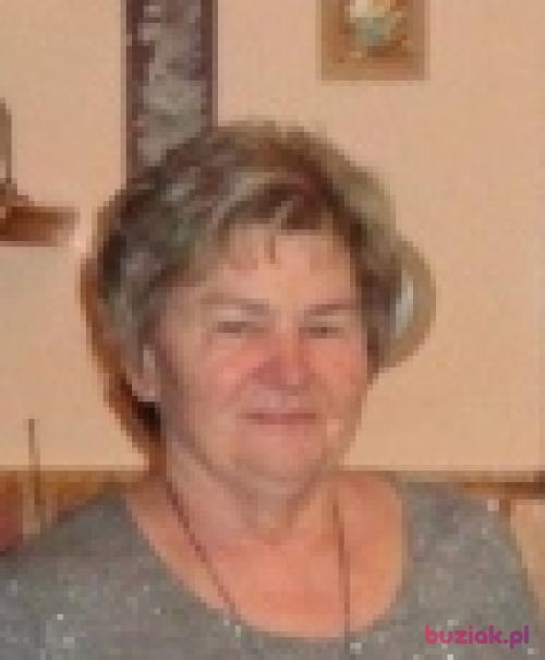 sabina1950, Kobieta, 76 lat, Bełchatów