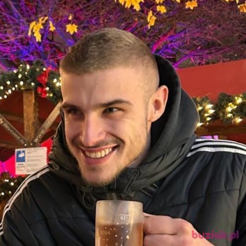Pewniak18, Mężczyzna, 25 lat, Duisburg