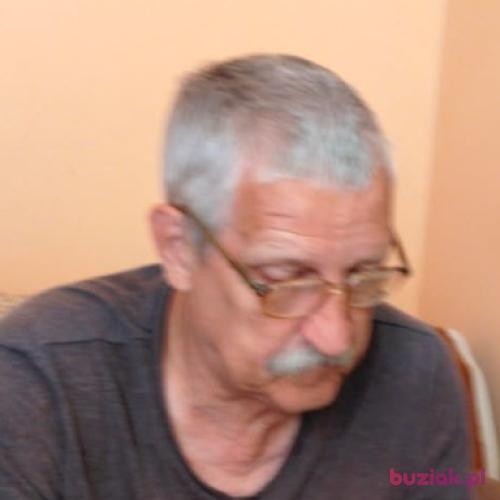 maciek-60, Mężczyzna, 60 lat, Zambrów