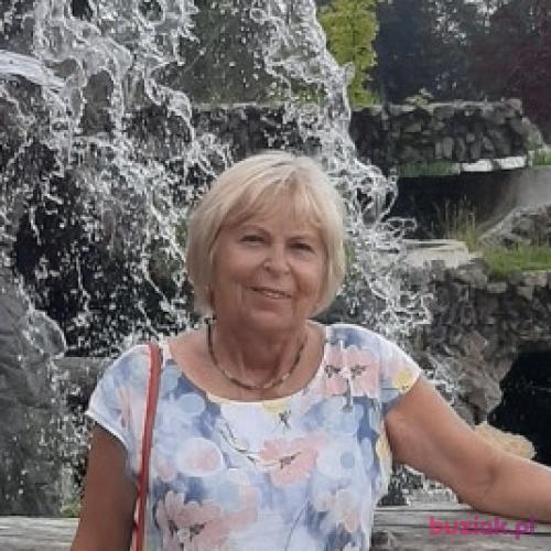 Misienka, Kobieta, 71 lat, Pabianice