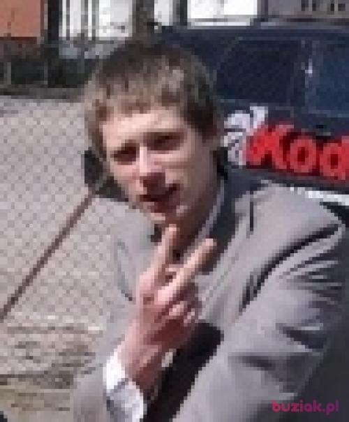Leonek94, Mężczyzna, 31 lat, Ełk